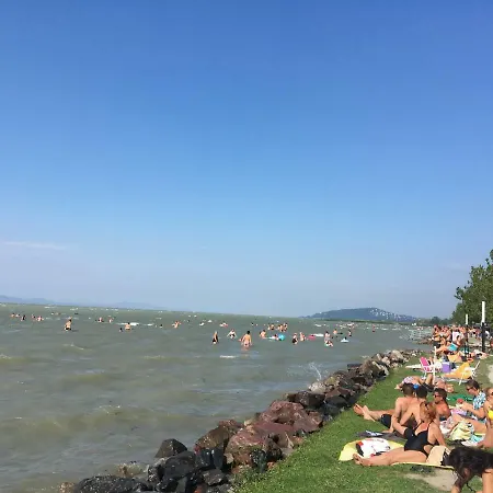 Balatoni Retró Szálloda Balatonfenyves