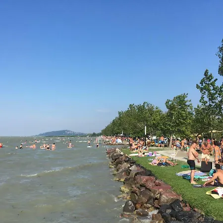Szálloda Balatoni Retró